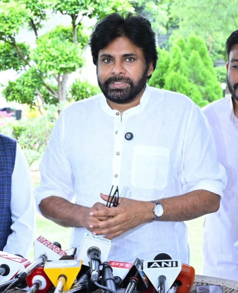 స్థానిక సంస్థల ఎన్నికల సమన్వయం కోసం జనసేన నూతన కమిటీలు పాత పార్లమెంట్ కమిటీలు రద్దు
