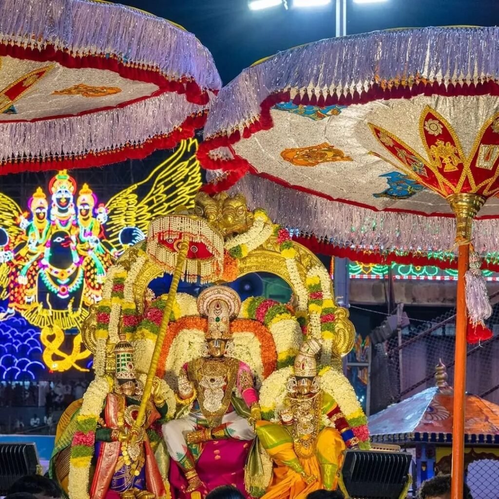 తిరుమలలో ఘనంగా శ్రీవారి నవరాత్రి బ్రహ్మోత్సవాలు.. అక్టోబరు 12 నుంచి 20 వరకు వైభవంగా వాహన సేవలు