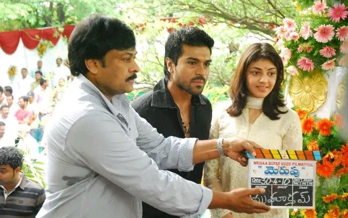 మగధీర తర్వాత ఎంతో అంచనాలతో మొదలైన ‘మెరుపు’.. 15 రోజుల షూటింగ్‌కే ఆగిపోయిన రామ్ చరణ్ సినిమా