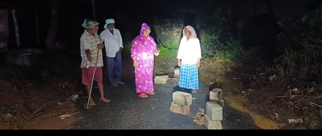 ఏలూరు జిల్లాలో స్పందించిన అధికారులు: యనమందుల ఎస్సీ కాలనీ నీటి సమస్యకు త్వరలో శాశ్వత పరిష్కారం