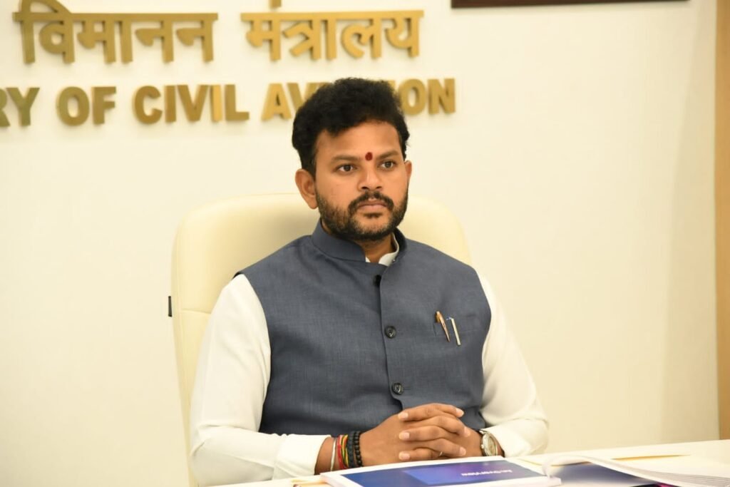 నేడు కడప జిల్లాలో కేంద్ర మంత్రి రామ్మోహన్ నాయుడు పర్యటన.. ఏవియేషన్ అధికారులతో కీలక సమీక్ష
