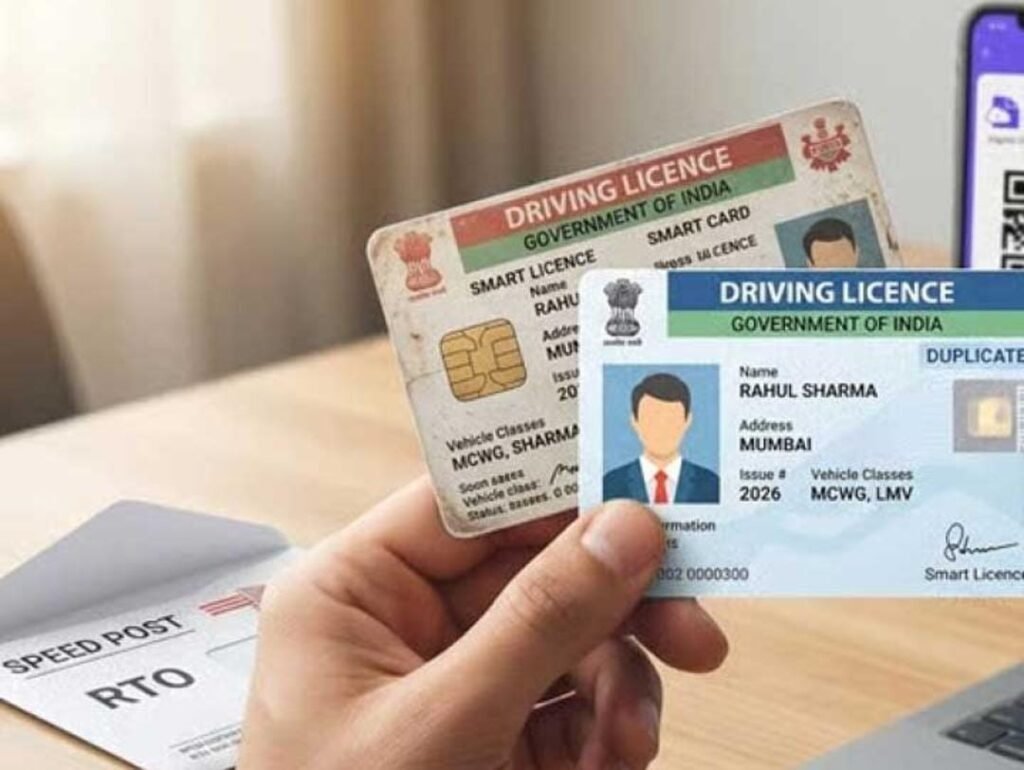 డ్రైవింగ్ లైసెన్స్‌కు మొబైల్ నంబర్ లింక్ చేయకుంటే రద్దు చేస్తారా?.. స్పందించిన కేంద్రం