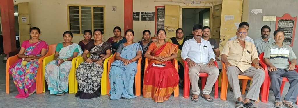 గూడూరు జెడ్పీ హైస్కూల్ ఎస్‌ఎంసీ చైర్మన్‌గా మాగంటి సతీష్ యాదవ్ ఎన్నిక.. అభినందనలు తెలిపిన ప్రముఖులు