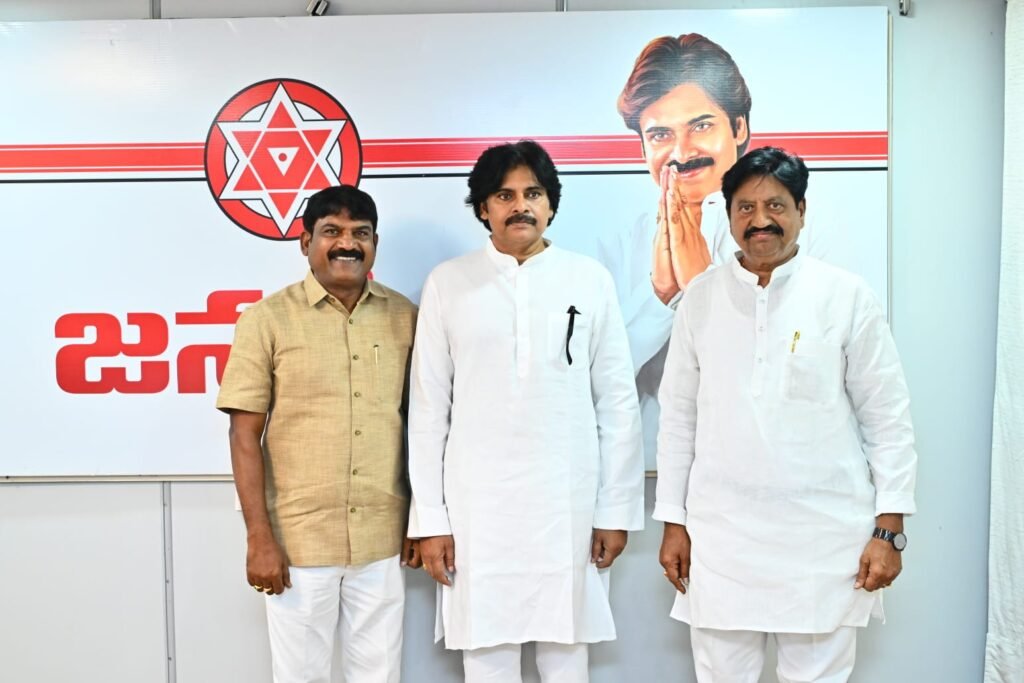 పవన్ కళ్యాణ్‌తో సామినేని ఉదయభాను కీలక భేటీ.. స్థానిక సంస్థల ఎన్నికలపై సుదీర్ఘ చర్చ