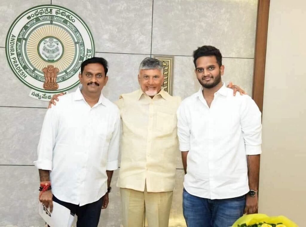 బెజవాడ మేయర్ రేసులో ఎంపీ కేశినేని తనయుడు? – రాజకీయ వర్గాల్లో జోరుగా చర్చ