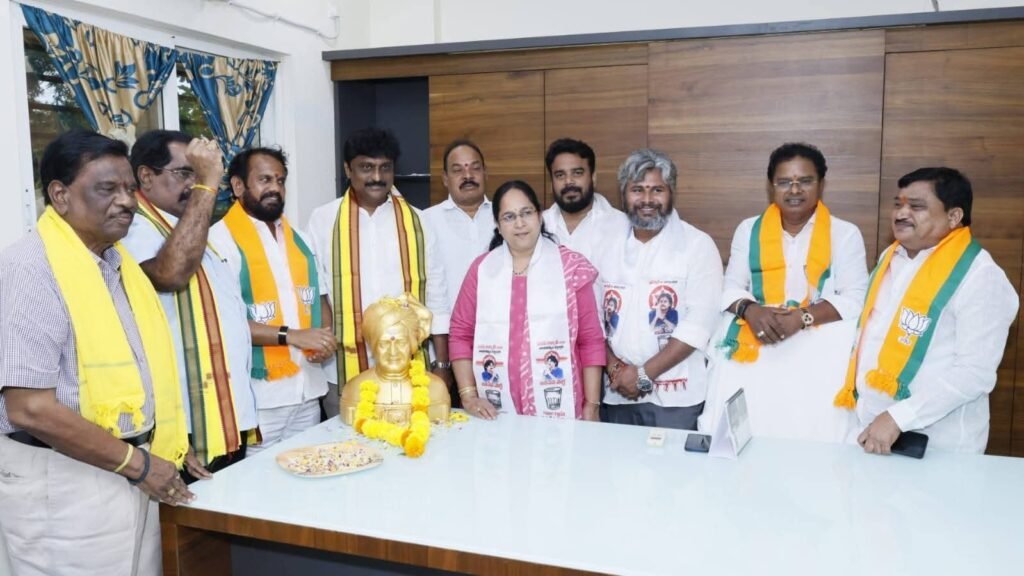 శ్రీకాకుళంలో కూటమి నేతల కీలక సమన్వయ భేటీ: స్థానిక సంస్థల ఎన్నికల్లో క్లీన్ స్వీపే లక్ష్యం