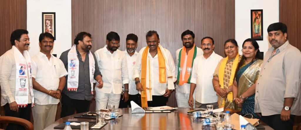 తిరుపతిలో కూటమి నేతల సమన్వయ భేటీ: స్థానిక సంస్థల ఎన్నికల్లో ఘనవిజయమే లక్ష్యం