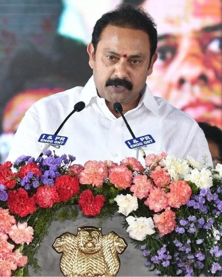 ఆళ్ల నాని మృతి పట్ల పశ్చిమ గోదావరి జిల్లా కాంగ్రెస్ దిగ్భ్రాంతి: అంకెం సీతారామ్ ప్రగాఢ సంతాపం