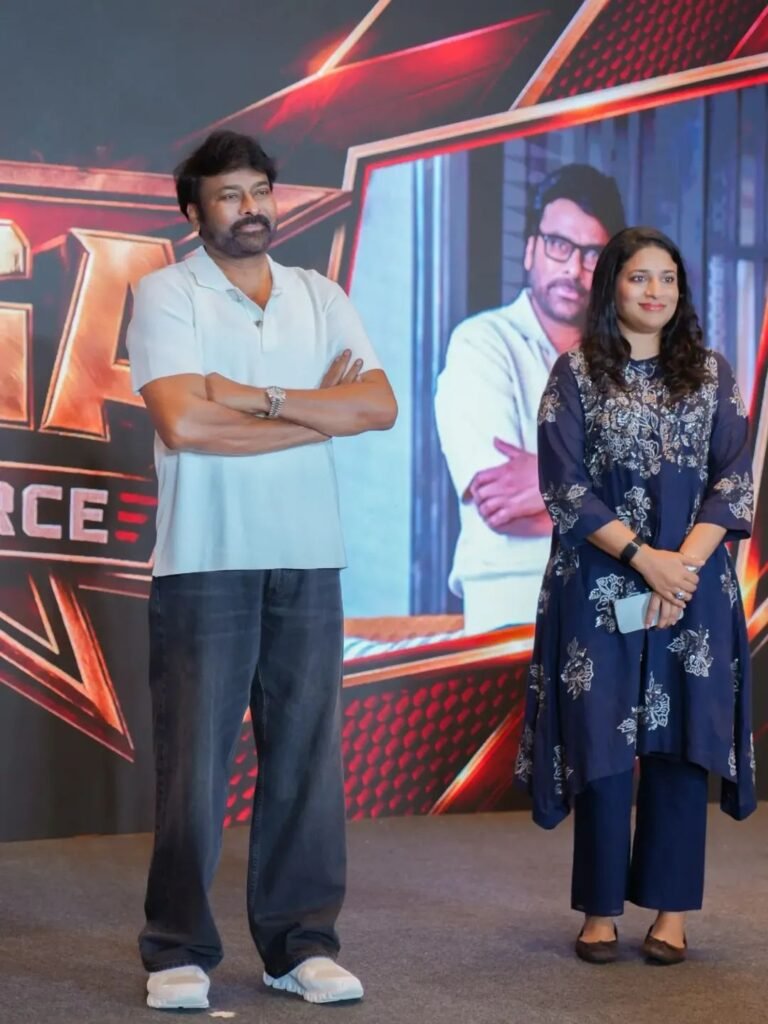 అభిమానం నుండి సేవాభావం వరకు.. అభిమానులతో మెగాస్టార్ చిరంజీవి ఆత్మీయ కలయిక: రక్తదానం, అన్నదానాలు చేసిన ఫ్యాన్స్‌కు అభినందనలు.. పాల్గొన్న ‘మెగా యూత్ ఫోర్స్’ చైర్‌పర్సన్ సుస్మిత కొణిదెల!