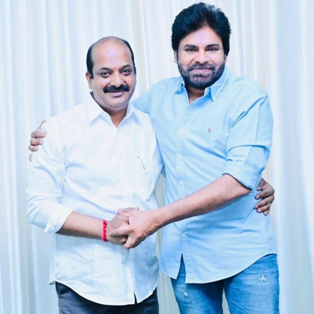 రాజ్యసభ సభ్యులు లింగమనేని రమేష్‌కు జన్మదిన శుభాకాంక్షలు తెలిపిన జనసేన రాష్ట్ర కార్యదర్శి మండలి రాజేష్!
