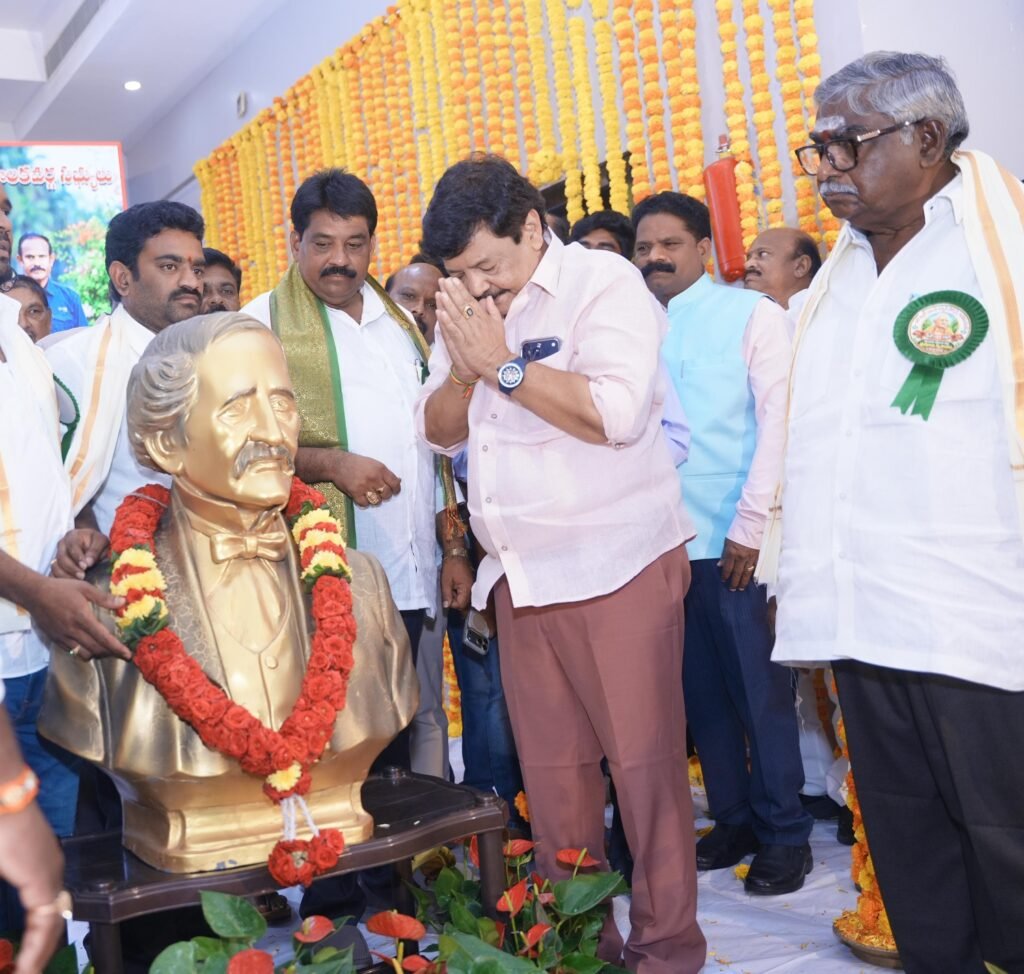 కడియం నర్సరీల ప్రత్యేకతను గ్లోబల్ స్థాయిలో నిలబెట్టాలి: మంత్రి కందుల దుర్గేష్