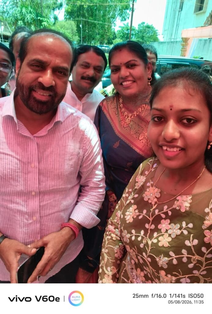 మంత్రి సత్యకుమార్ యాదవ్‌కు పుట్టినరోజు శుభాకాంక్షలు తెలిపిన ఎన్టీఆర్ జిల్లా బీజేపీ ఉపాధ్యక్షురాలు పోలే శాంతి