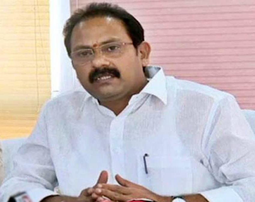 నేడు ఏలూరులో అధికార లాంఛనాలతో మాజీ డిప్యూటీ సీఎం ఆళ్ల నాని అంత్యక్రియలు: హాజరుకానున్న మంత్రులు లోకేష్, పార్థసారథి