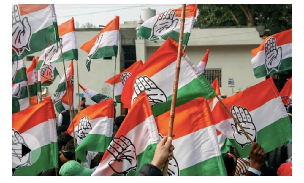 భీమవరంలో ఈ నెల 21న పశ్చిమ గోదావరి జిల్లా కాంగ్రెస్ కమిటీ ప్రమాణ స్వీకారోత్సవం: ముఖ్య అతిథిగా మాజీ మంత్రి కనుమూరి బాపిరాజు