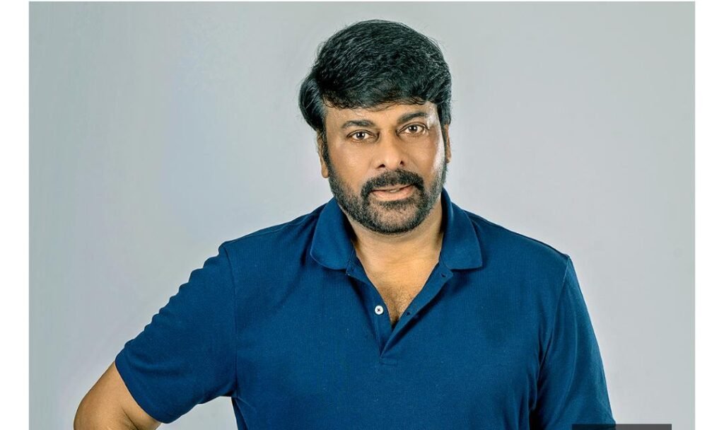 చిరంజీవి నెట్‌ఫ్లిక్స్ గ్లోబల్ టాక్ షోకు హోస్ట్‌గా? అంతర్జాతీయ వేదికపై మెగాస్టార్ కొత్త అవతారం!