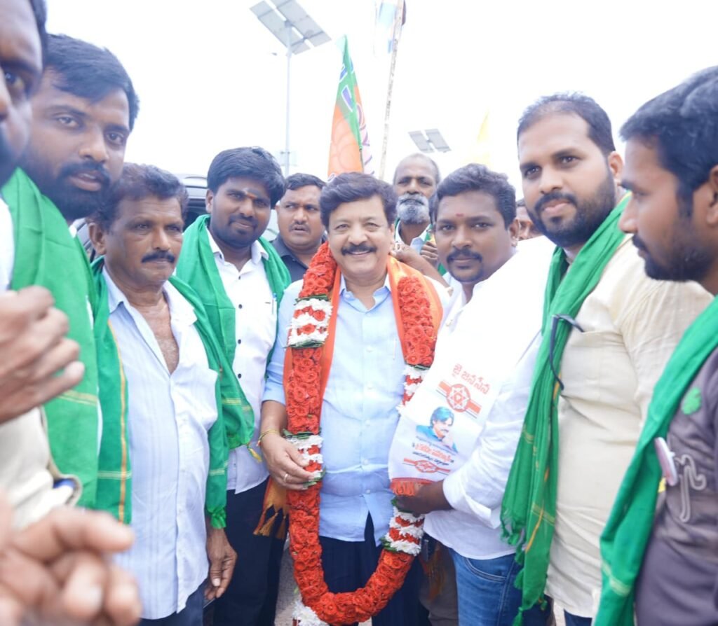 పొట్టిలంకలో నూతన డీఎల్ వంతెన ప్రారంభం