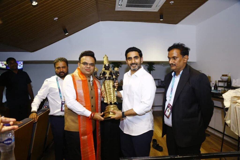 ఐసీసీ చైర్మన్ జై షాకు జన్మదిన శుభాకాంక్షల వెల్లువ.. వినమ్రతే ఆయన గొప్ప లక్షణమంటూ ప్రశంసలు!