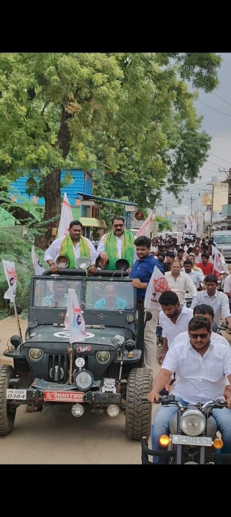 రాజంపేటలో జనసేన పార్టీలోకి భారీ చేరికలు: యల్లటూరు శ్రీనివాసరాజు సమక్షంలో పార్టీ తీర్థం పుచ్చుకున్న 150 కుటుంబాలు!