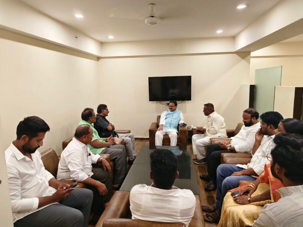 నెల్లూరులో జనసేన ‘లోకల్ వార్’.. ఆశావహుల క్యూ పెరుగుతోందా? శివశంకర్ భేటీలతో రాజకీయ వేడి!