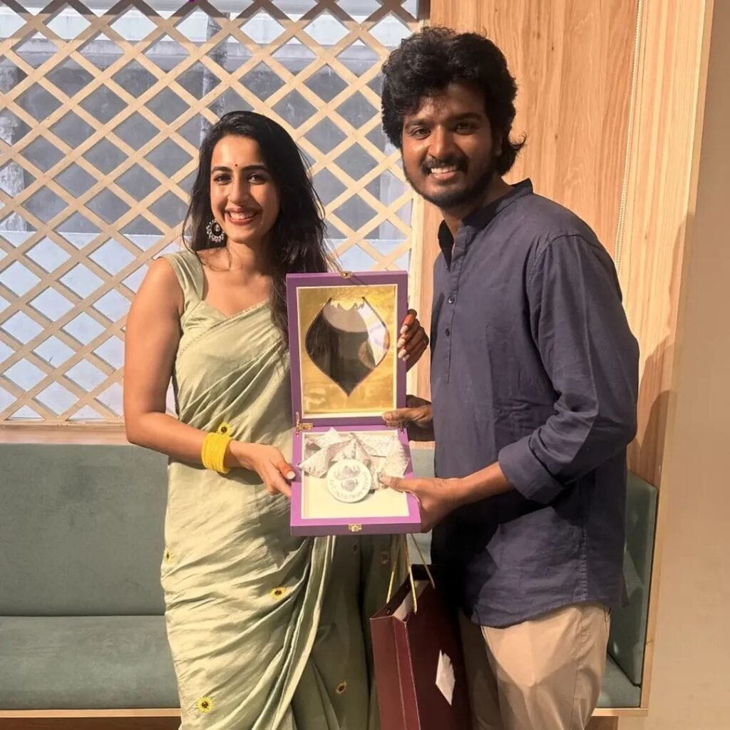 జాతీయ అవార్డు గెలుచుకున్న వేళ భావోద్వేగ పోస్ట్: కవితల నుంచి సినిమా ప్రయాణం వరకు.. దర్శకుడు యదు వంశీ, నిహారిక కొణిదెలలకు హృదయపూర్వక కృతజ్ఞతలు!