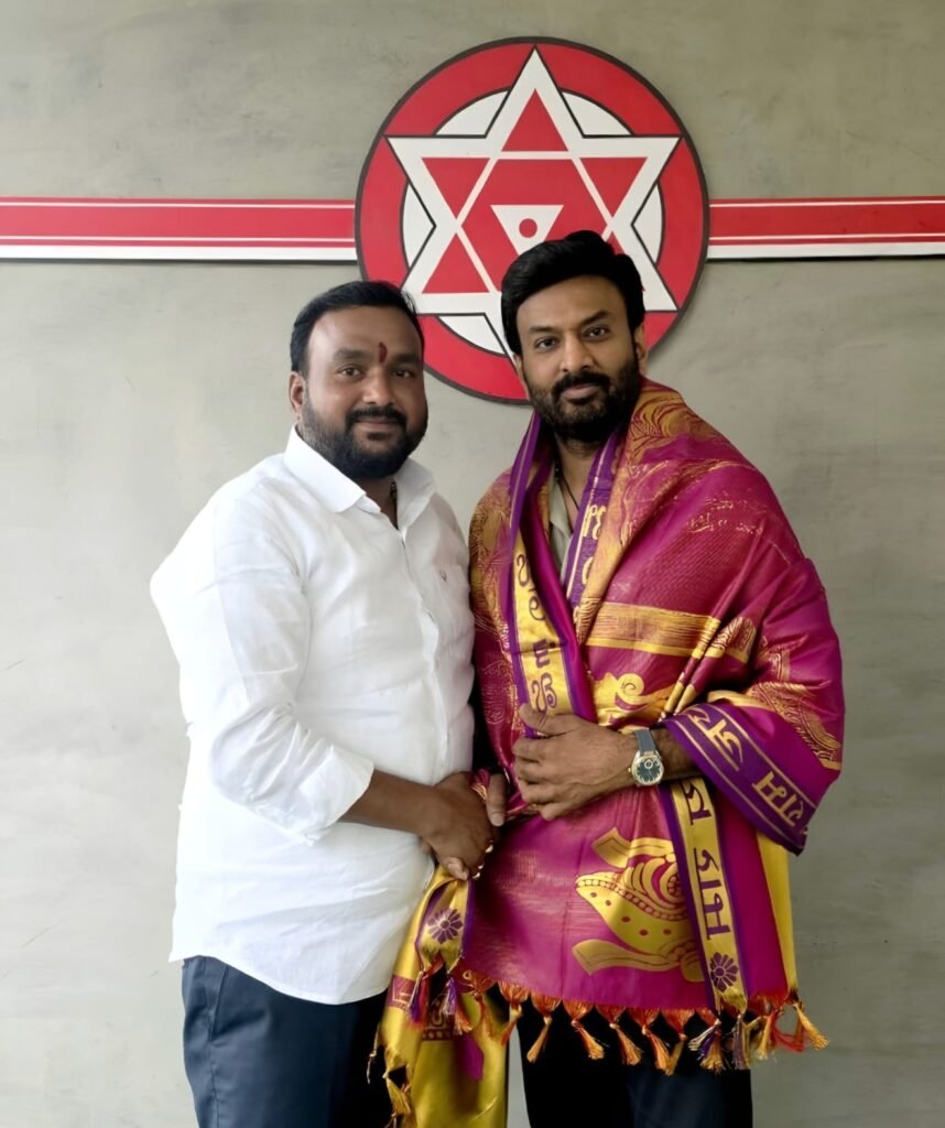 జనసేన ప్రధాన కార్యదర్శి రామ్ తాళ్లూరికి జన్మదిన శుభాకాంక్షలు: పార్టీకి నిస్వార్థ సేవకుడు.. అభినందనలు తెలిపిన అమ్మిశెట్టి వాసు!