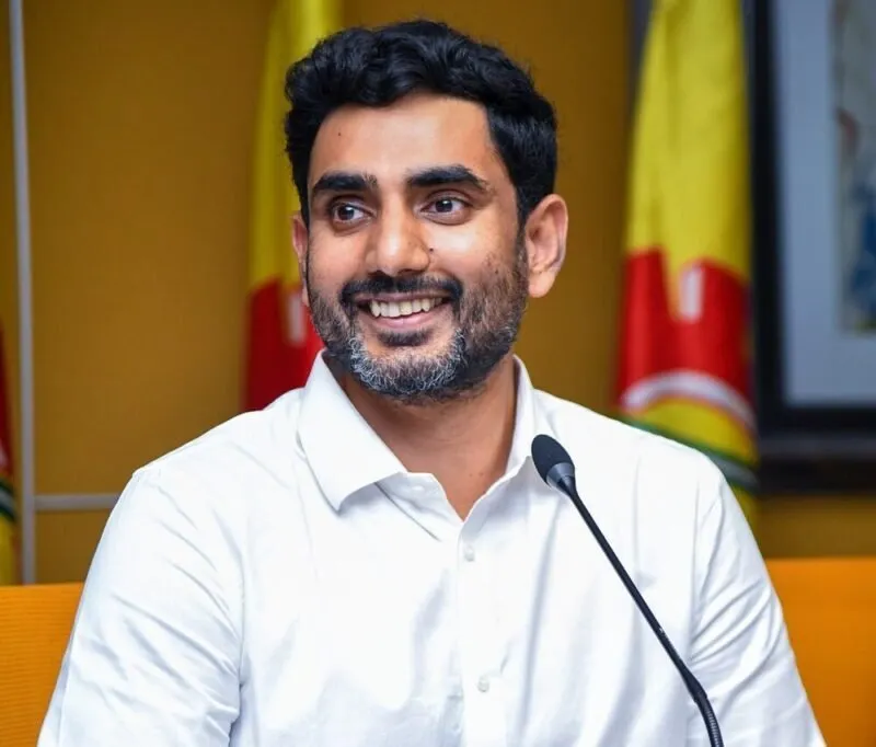 పల్లెలే దేశానికి పట్టుకొమ్మలు.. రూ.11,085 కోట్లతో పల్లె పండుగ 3.0 ప్రారంభంపై మంత్రి నారా లోకేష్ హర్షం
