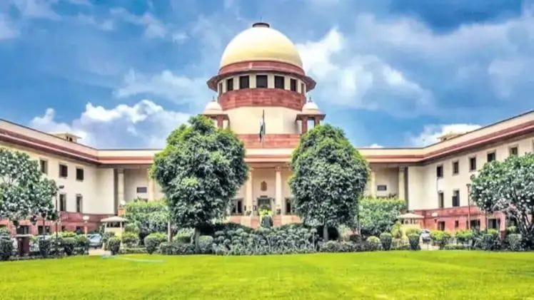ఎన్నికల కమిషనర్ల నియామక చట్టంపై సుప్రీంకోర్టులో భిన్న తీర్పు.. విస్తృత ధర్మాసనానికి సిఫార్సుపై న్యాయమూర్తుల విభేదాలు