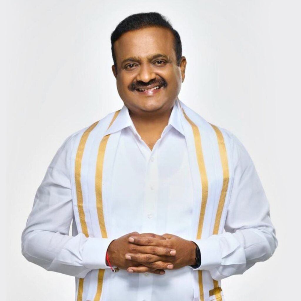 మచిలీపట్నంలో రూ. 8 వేల కోట్లతో గోవా షిప్‌యార్డు.. కేబినెట్ ఆమోదంపై ఎంపీ బాలశౌరి హర్షం