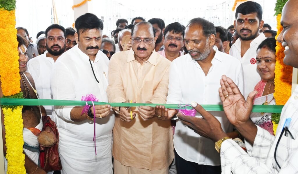 కైకలూరులో రూ. 55 కోట్లతో గోపవరం సబ్‌స్టేషన్ ప్రారంభం.. హాజరైన మంత్రులు, డిప్యూటీ స్పీకర్
