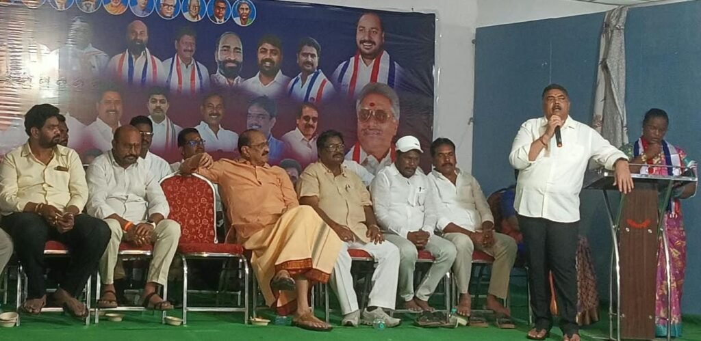 కైకలూరు నియోజకవర్గంలో ఘనంగా బీసీ సంక్షేమ సంఘం ఆత్మీయ సమావేశం – హాజరైన ఎమ్మెల్సీ జయమంగళ, ఎమ్మెల్యే కామినేని శ్రీనివాస్