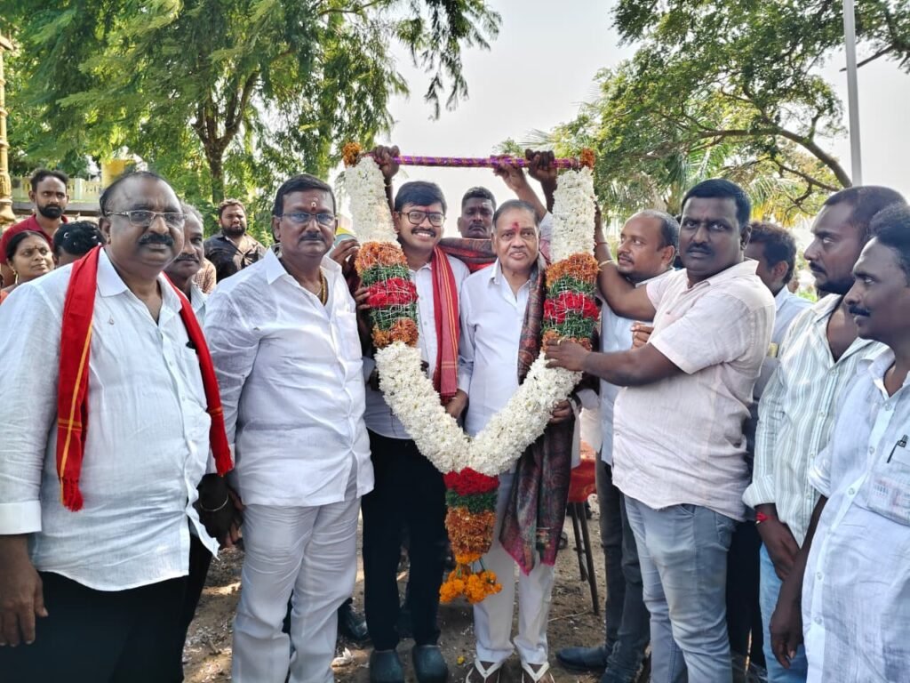 పల్లె సీమల అభ్యున్నతే లక్ష్యంగా ఉప ముఖ్యమంత్రి పవన్ కళ్యాణ్ అడుగులు: ఎమ్మెల్యే మండలి బుద్ధప్రసాద్ ప్రశంసలు