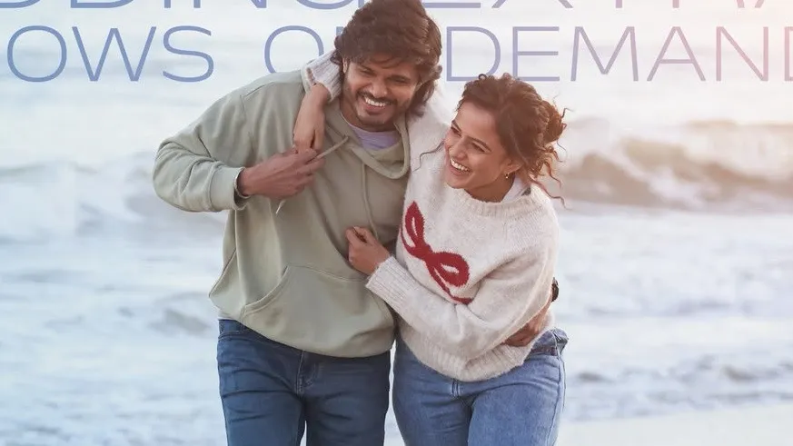 ఆనంద్ దేవరకొండ ‘ఎపిక్: ఫస్ట్ సెమిస్టర్’ మూవీ రివ్యూ.. జెన్ జెడ్ లవ్ డ్రామా మెప్పించిందా?