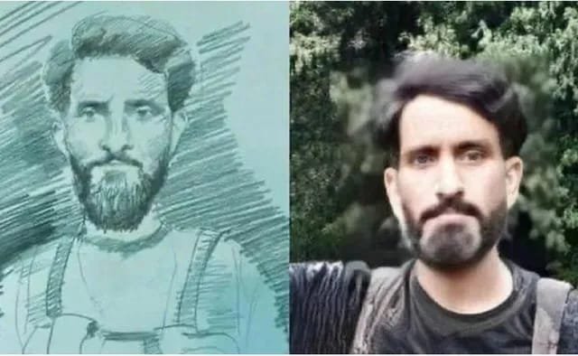 జమ్మూకశ్మీర్‌లో భద్రతా బలగాల భారీ విజయం లష్కరే తోయిబా టాప్ టెర్రరిస్ట్ సులేమాన్ షా హతం