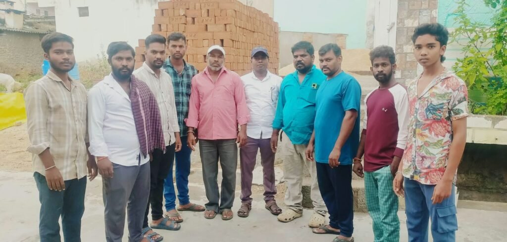 మదనపల్లెలో మాదిగ దళ పోరాట సమితి నూతన కమిటీ ఎన్నిక.. మండల అధ్యక్షుడిగా ఎం. శ్రీనివాసులు