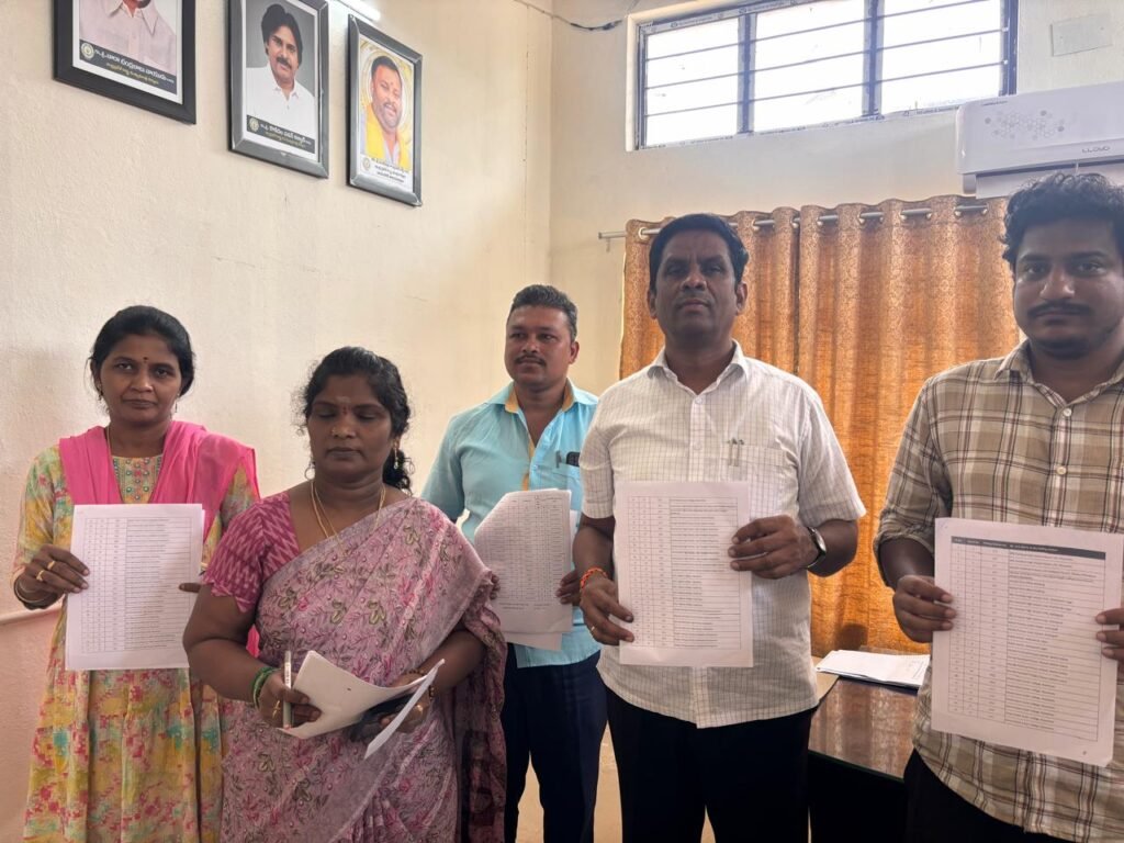 రాయచోటి మున్సిపాలిటీ తుది ఓటర్ల జాబితా విడుదల.. మహిళా ఓటర్లదే పైచేయి