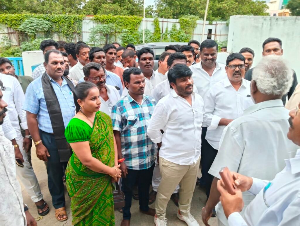 తిరుపతిలో ఎండీపీఎస్ రాష్ట్ర కోర్ కమిటీ సమావేశం, ప్రభుత్వ తీరుపై పెద్దపల్లి శేఖర్ తీవ్ర ఆగ్రహం