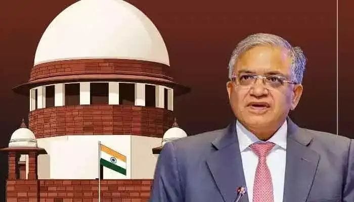 సీఈసీ జ్ఞానేశ్‌ కుమార్‌పై సుప్రీంకోర్టులో పిల్.. ఎస్ఐఆర్ ప్రక్రియపై సంచలన ఆరోపణలు