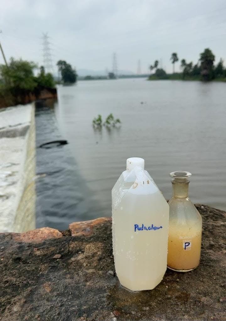 పరవాడ ఫార్మాసిటీపై ఉక్కుపాదం: ఉప ముఖ్యమంత్రి పవన్ కళ్యాణ్ ఆదేశాలతో 95 పరిశ్రమలకు షోకాజ్ నోటీసులు