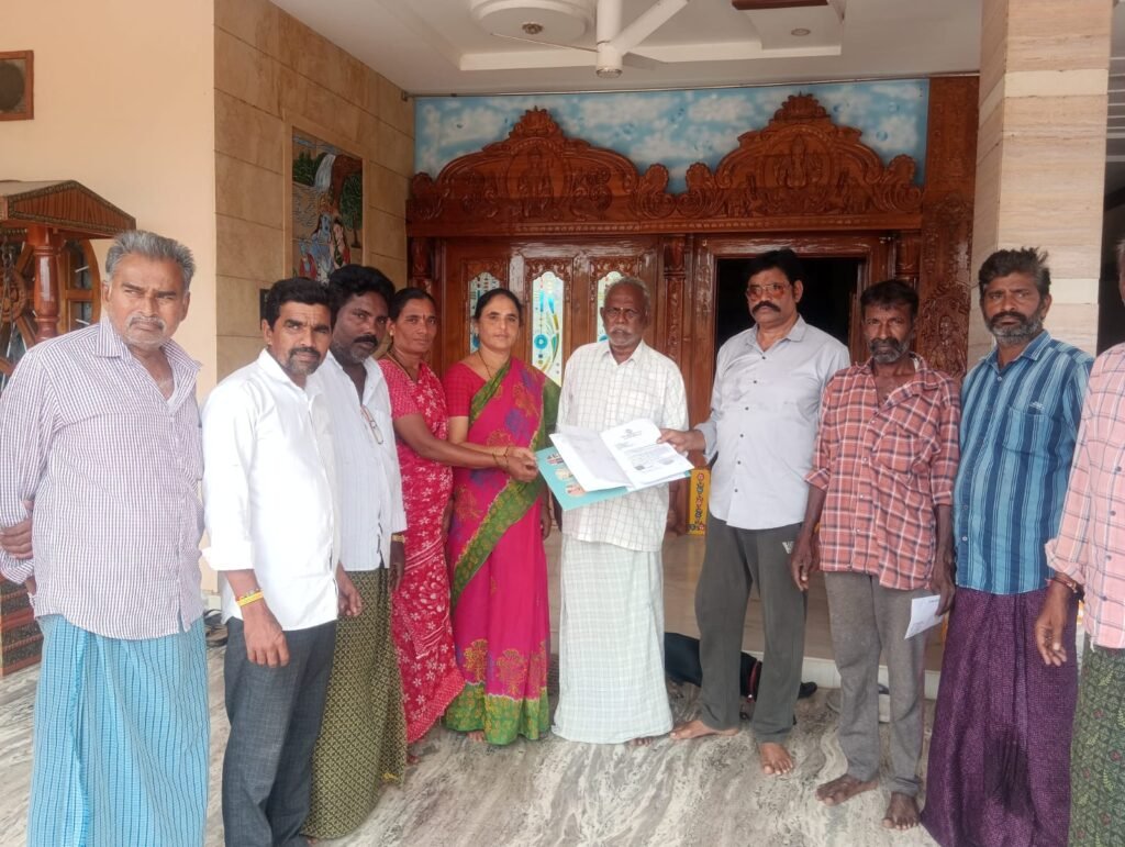 ఎన్టీఆర్ జిల్లాలో సీఎం సహాయనిధి లబ్ధిదారులకు ఎల్‌ఓసీలు అందజేత, ఎమ్మెల్యే కొలికపూడి శ్రీనివాసరావు చొరవ