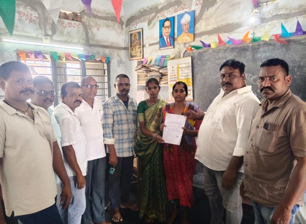 ఆంధ్రప్రదేశ్‌లో స్కూల్ మేనేజ్‌మెంట్ కమిటీ ఎన్నికలకు బ్రేక్: 4,171 పాఠశాలల్లో వాయిదా పడిన వైనం