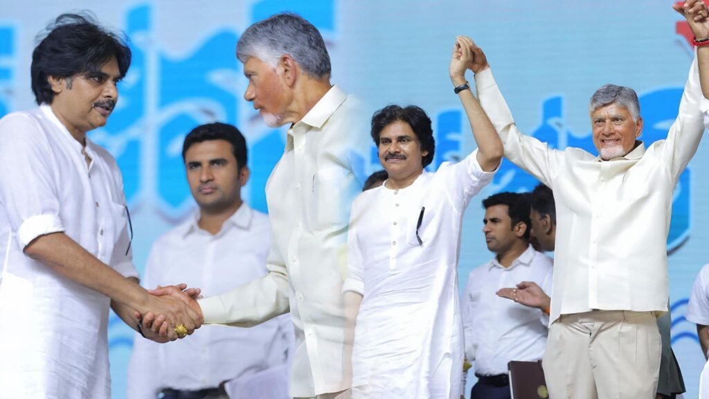 ఏపీలో మున్సిపల్ ఎన్నికల సీట్ల సర్దుబాటుపై కూటమి కసరత్తు.. జనసేన ఎమ్మెల్యేలున్న చోట యాభై శాతం సీట్లు కోరుతున్న పవన్ కళ్యాణ్