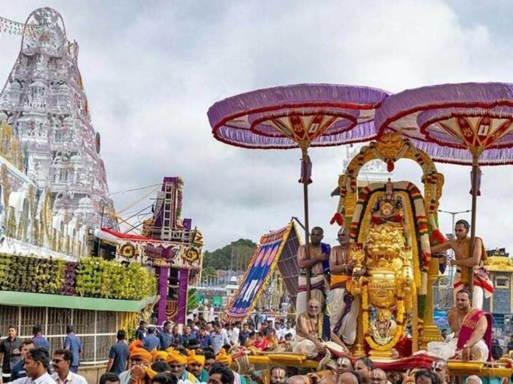 తిరుమలలో ఘనంగా శ్రీవారి నవరాత్రి బ్రహ్మోత్సవాలకు ఏర్పాట్లు.. రేపు అంకురార్పణ, ఈనెల 12 నుంచి 20 వరకు వైభవంగా ఉత్సవాలు