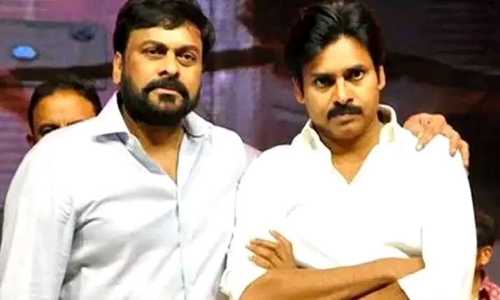 గోదావరి గడ్డపై మెగా బ్రదర్స్ సందడి: కపిలేశ్వరపురంలో చిరంజీవి.. రంపచోడవరంలో పవన్ పర్యటన!
