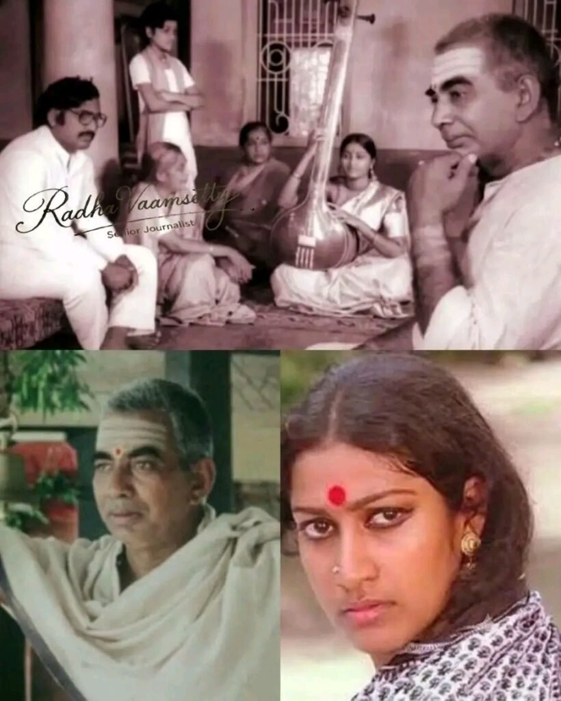 గోదావరి ఒడ్డున కళాతపస్సు.. ‘శంకరాభరణం’ తెరవెనుక అపురూప గాథ