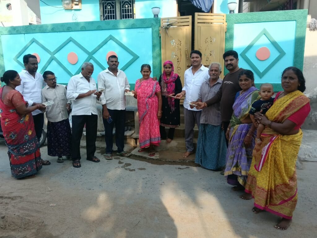జి.కొండూరులో ఉత్సాహంగా ఎన్టీఆర్ భరోసా పింఛన్ల పంపిణీ… పాల్గొన్న టీడీపీ నాయకులు