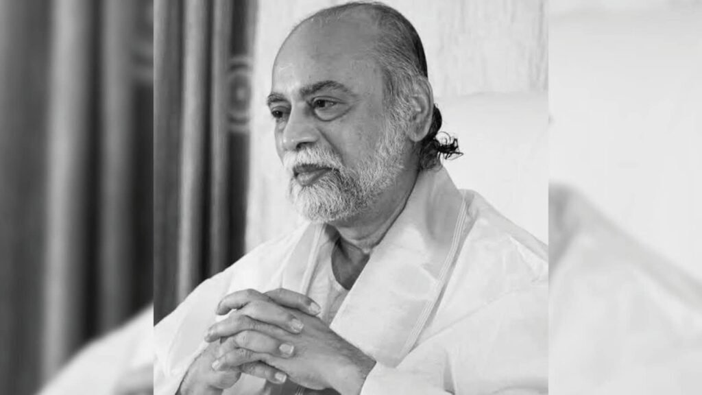 ప్రముఖ ఆధ్యాత్మిక గురువు, వన్‍నెస్ మూవ్‌మెంట్ వ్యవస్థాపకులు కల్కి భగవాన్ కన్నుమూత… తీవ్ర సంతాపం