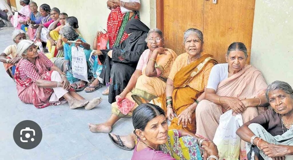 వృద్ధుల ఆరోగ్య పరిరక్షణే ధ్యేయంగా అక్టోబర్ నెలంతా ప్రత్యేక కార్యక్రమాలు… ఇంటింటికీ వెళ్లి వైద్య పరీక్షలు, ఫిజియోథెరపీ: మంత్రి సత్యకుమార్