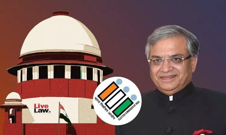 సీఈసీ జ్ఞానేశ్ కుమార్ ఏకపక్ష నిర్ణయాలపై సుప్రీంకోర్టులో విచారణ.. ఎస్‌ఐఆర్‌ వ్యవహారంపై కొనసాగుతున్న ఉత్కంఠ