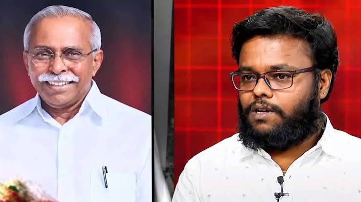 వైఎస్ వివేకానందరెడ్డి హత్య కేసు నిందితుడు సునీల్ యాదవ్ రాజకీయ అరంగేట్రం.. టీడీపీ లేదా జనసేనలోకి చేరే అవకాశం ఉందంటూ ప్రకటన