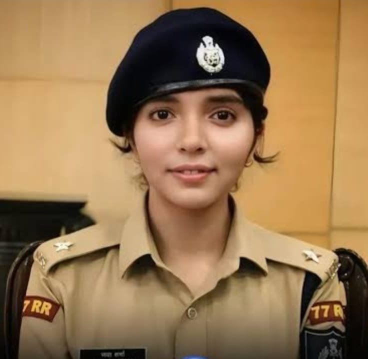 మదనపల్లె నూతన అడిషనల్ ఎస్పీగా ఐపీఎస్ అధికారిణి జయ శర్మ నియామకం… పలువురు ప్రొబేషనరీ అధికారులకు స్థానచలనం